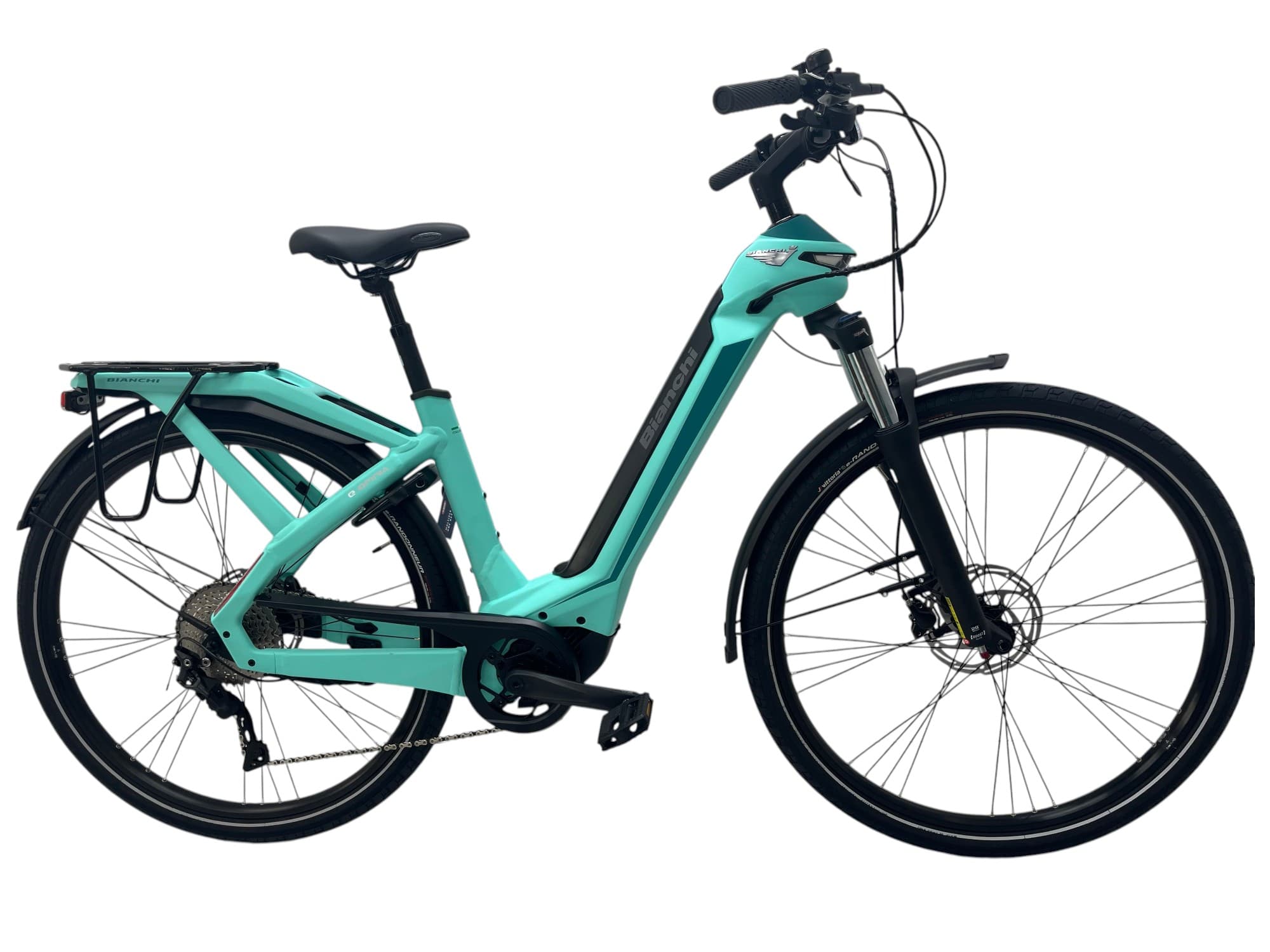 Bianchi E-Omnia review (2026): Italiaanse stadsfiets met OLI-middenmotor