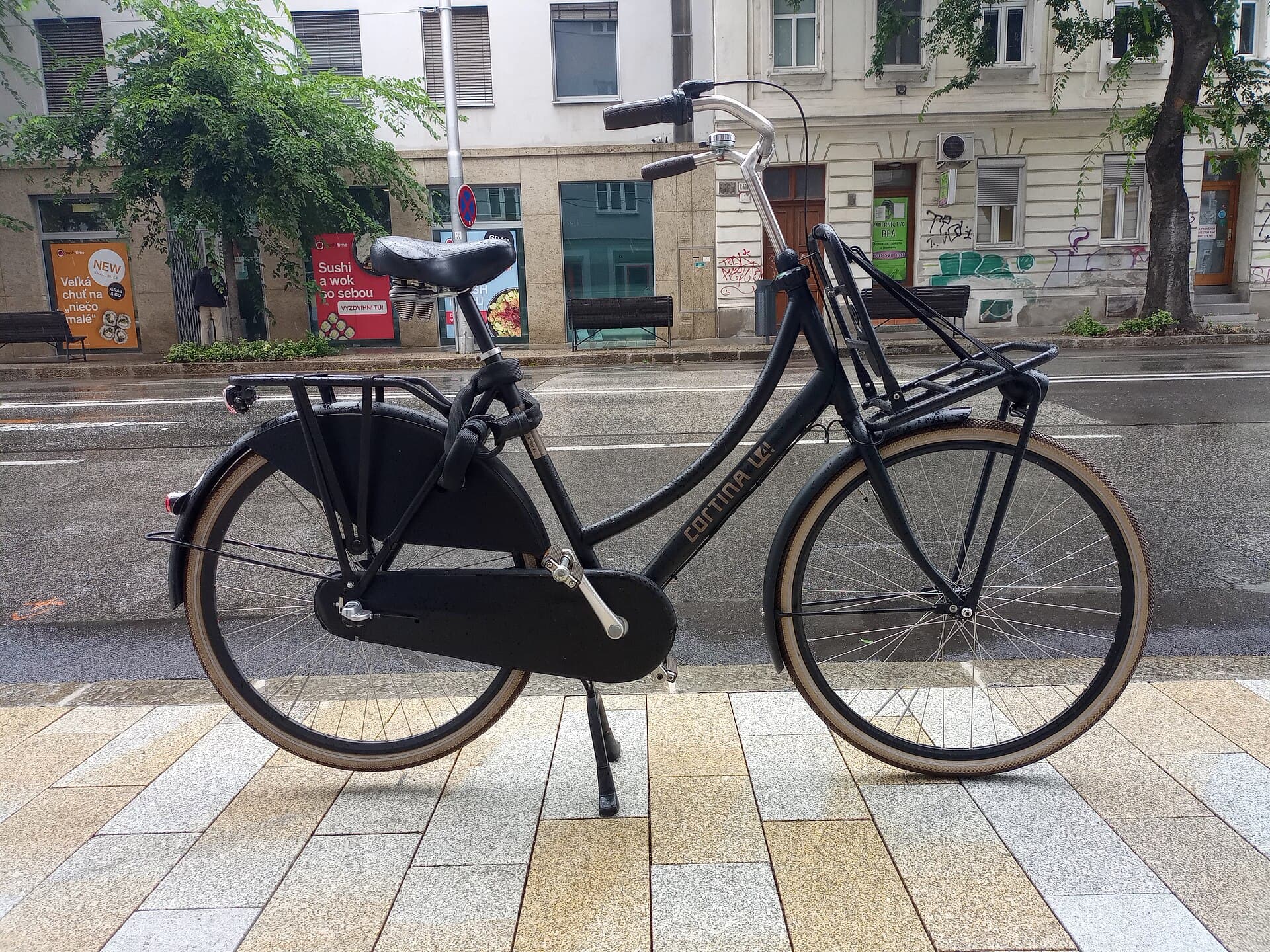 Cortina fietsen review 2026: waarom dit stadsmerk zo geliefd is (en waar je op let)
