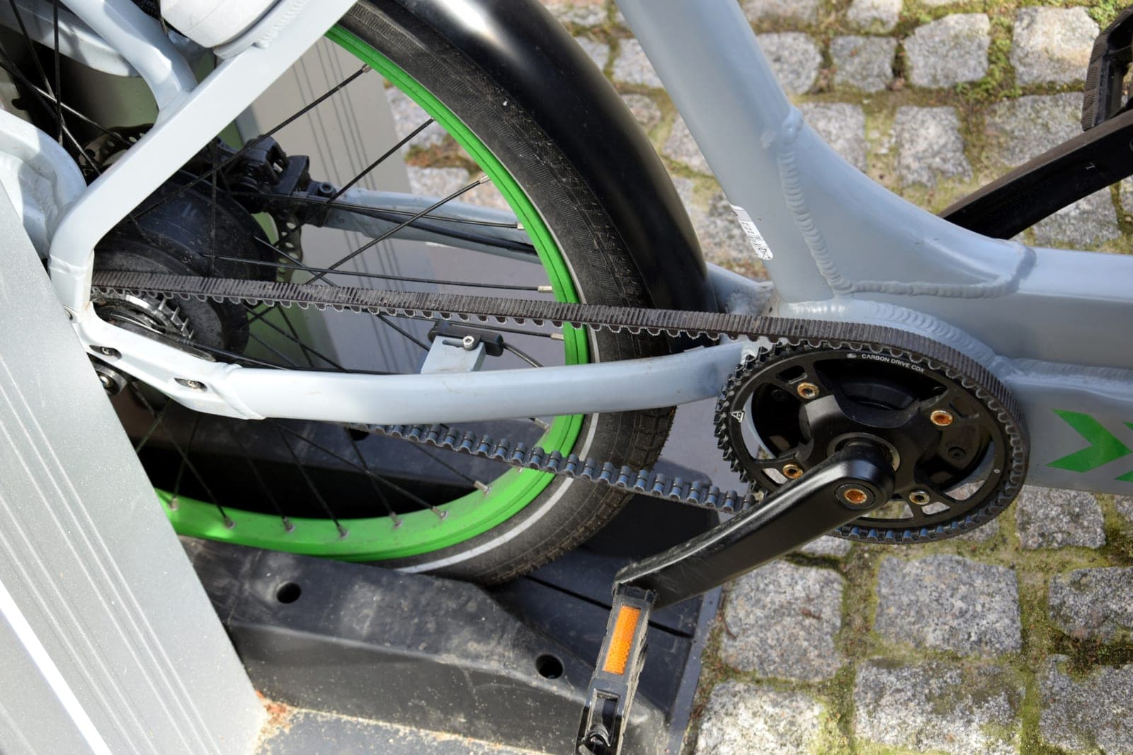Riem of ketting: welke aandrijving is beter voor jouw fiets?