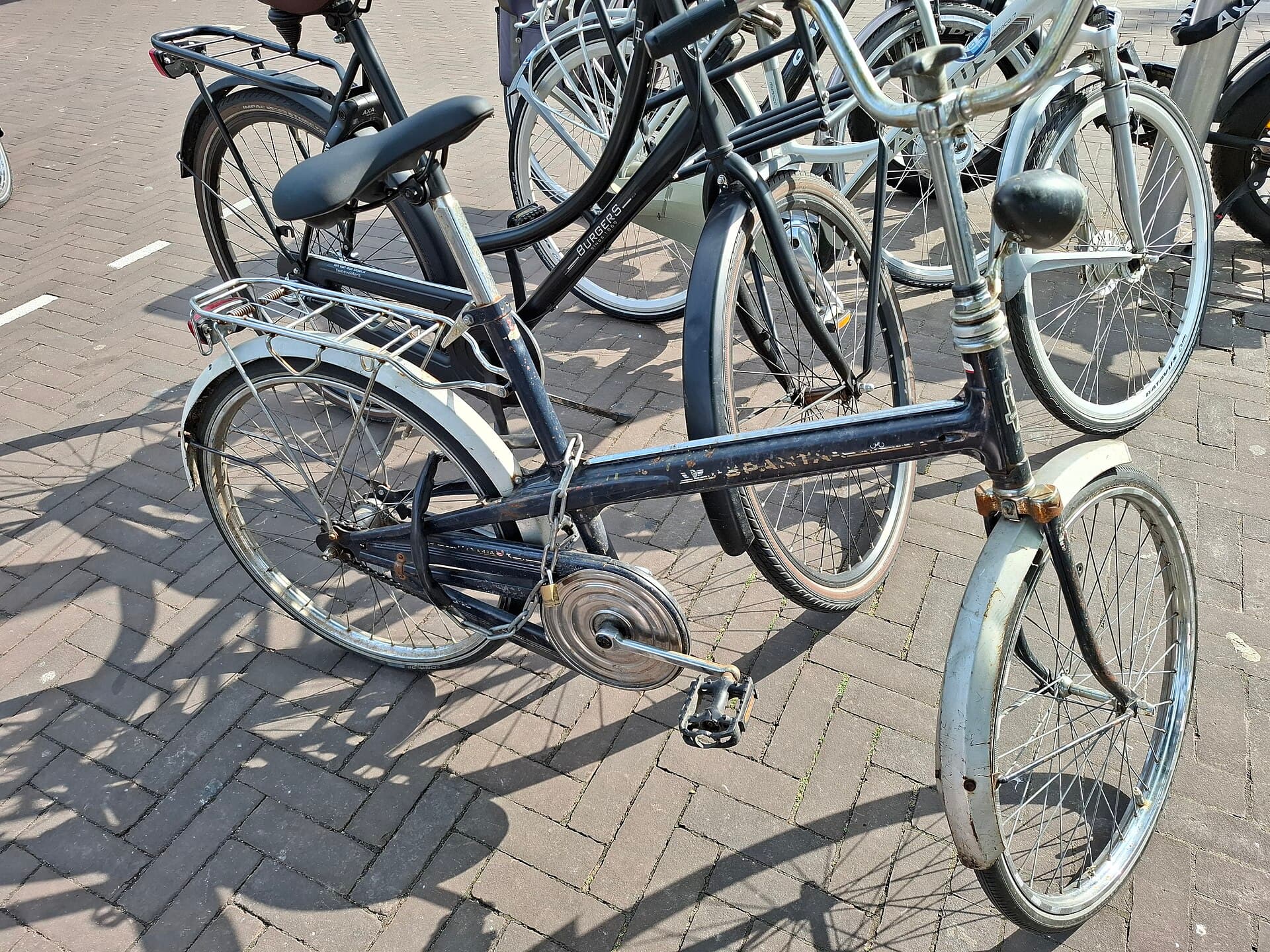 Sparta elektrische fiets